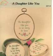 Framecraft set 23 card 92 A Daughter Like You