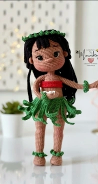 Merwishtoys - Merve Yaren Koç - Lilo
