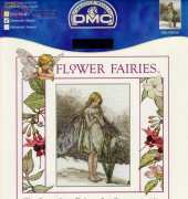 DMC BL098-56 - The Snowdrop Fairy
