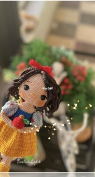 Kralice Leylek - Ece Kaygusuz - Snow White - Pamuk Prenses - Turkish