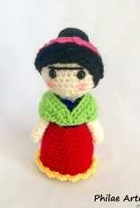 Philae Artes - Vivianne Russo - Frida Kahlo -  Free