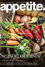 Appetite - September - October 2018
