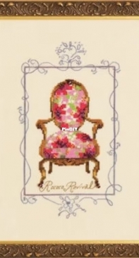 Nora Corbett - Sitting Pretty Colleciton - NC179 Rococo Revival