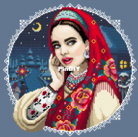The Beautiful Oxana by Julia Xmaker