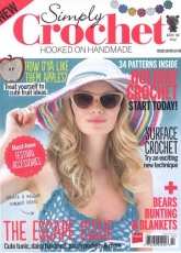 Simply Crochet-Issue 07-June-2013 /no ads