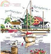 Dimensions 6819 Dockside View XSD