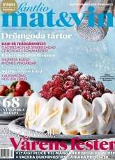 Lantliv Mat & Vin-N°3-2015 /Swedish