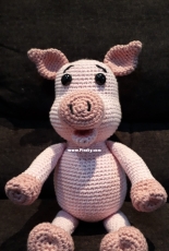Piggy - Pattern by Lovely Baby Gift