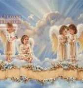 HAED - HAEDJG 2851 - Bless our Heavenly Home - Dona Gelsinger