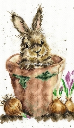 Bothy Threads XHD76 The Flower Pot