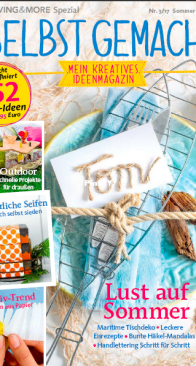 Selbst Gemacht - 03/2017 German