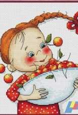 Natalia Alyoshin - Ripe Cherries - Free