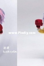 Luokey Lin Doll - Chinese - Free