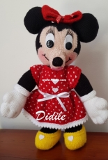 Minnie by me