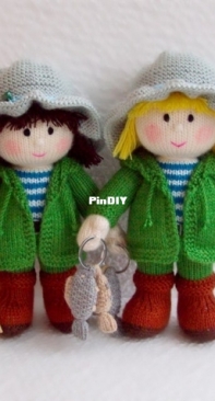 Fisherman by Svetlana Zabelina