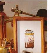 Cocoa from Capolavori del Punto Croce N.16
