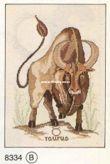 Maria Van Scharrenburg 8334 - Taurus