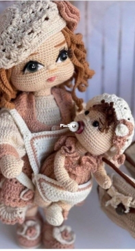 Ozaycaa - Özay Beşirlioğlu - Lara Doll - Lara Bebek - Turkish