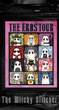 The Witchy Stitcher - Ghosts Of The Eras Tour - Free
