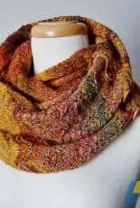 Reed Wrap and Cowl by Nick Davis