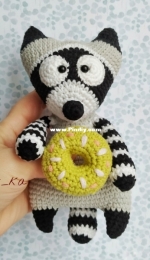 Ekaterina Zborovskaya - Raccoon Oda - Екатерины Зборовской - Енот Ода - Russian - Free