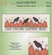Imaginating 1831 Old Crows