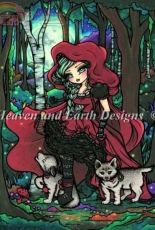 Red Riding Hood - Hannah Lynn