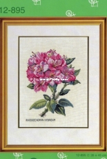 Eva Rosenstand  ER12-895 - Rhododendron PCS