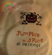 Pumpkin Spice All the Things!