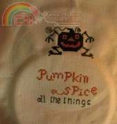 Pumpkin Spice All the Things!