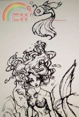 Just Another Mermaid