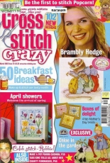 Cross Stitch Crazy Issue 70 March 2005