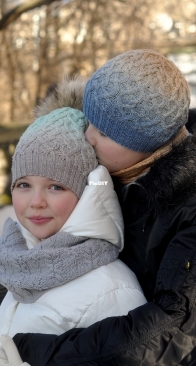 Old College Club Hat by Pelykh Natalie - Russian