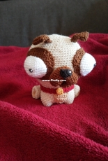 Pug, the little one