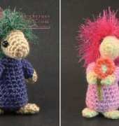 Planet June - June Gilbank - Mop Top Mascots