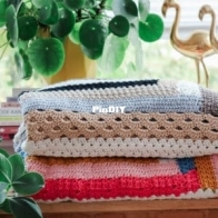 Gek op Haken - Op De Haakwolk - Dorine Brökling - Cal Blanket Flakkee - Cal Deken Flakkee - Dutch