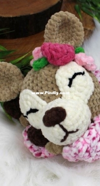 Accessorize This Designs - Sara Blake - Deer Ragdoll Lovey - Version 1.0