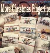 Leisure Arts 2671 More Christmas Fingertips