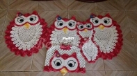 My little owls