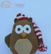 Kamlin - Katka Reznickova - Wise owl Eve