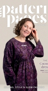 The Pattern Pages - Issue 41 - February 2025