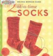 2-at-a-Time Socks by Melissa Morgan Oakes