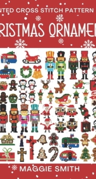 Christmas Ornaments by Maggie Smith