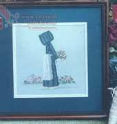 Lynns Prints / Diane Graebner DGX-008 - Waiting
