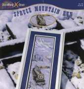 StitchWorld X-Stitch 03-192 Spruce Mountain Run
