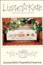 Lizzie Kate - Come with Thankful Hearts XSD