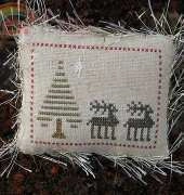 Threadwork Primitives - Woodland Deer - Free