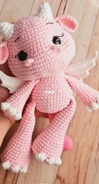 De Ensueños Crochet - María Celeste Bitiol - Mini Teo and Helena - Mini Teo y Helena - Spanish