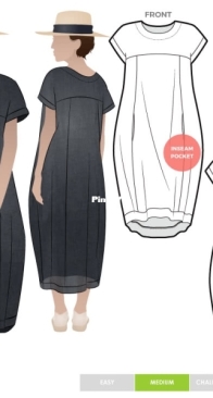 Style Arc - Sydney Designer Dress - Sizes 12-16