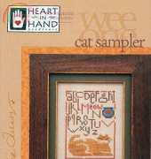 Heart in Hand - Cat Sampler
